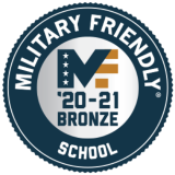 Military Friendly Designation Logo 20-21