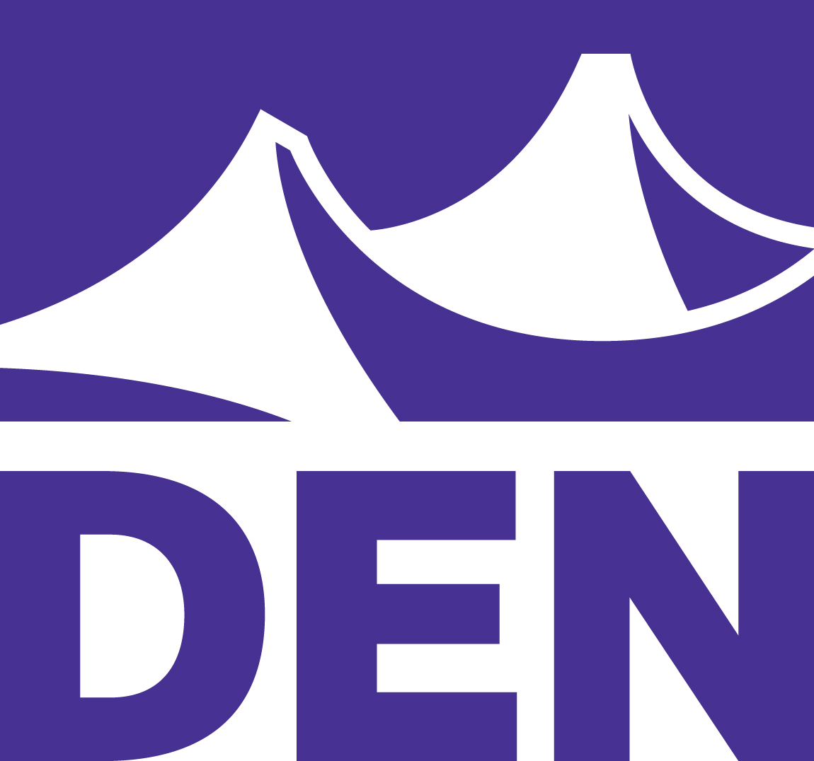 Logo Denver International Airport (DEN)