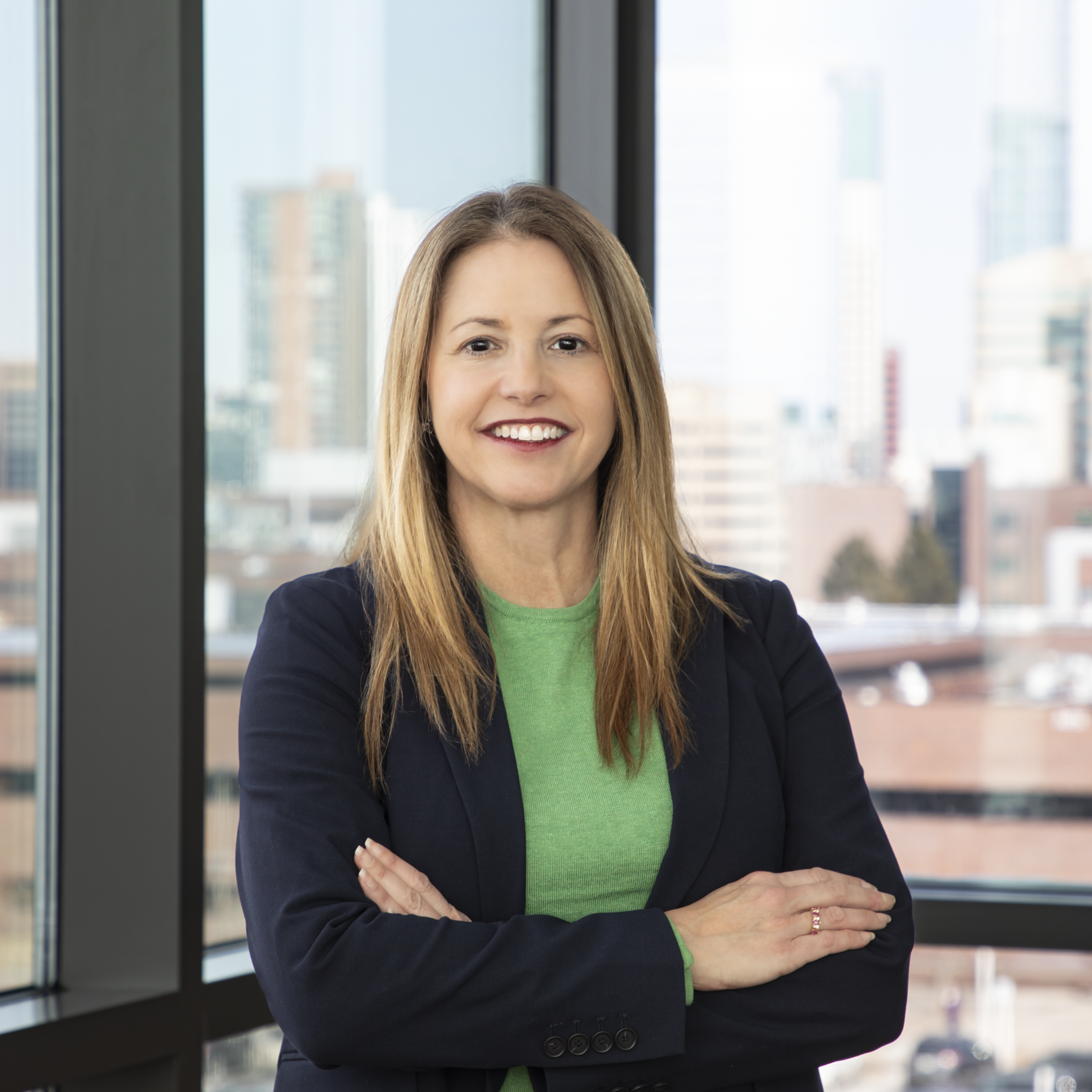 headshot of Dr. Marielena DeSanctis, CCD President