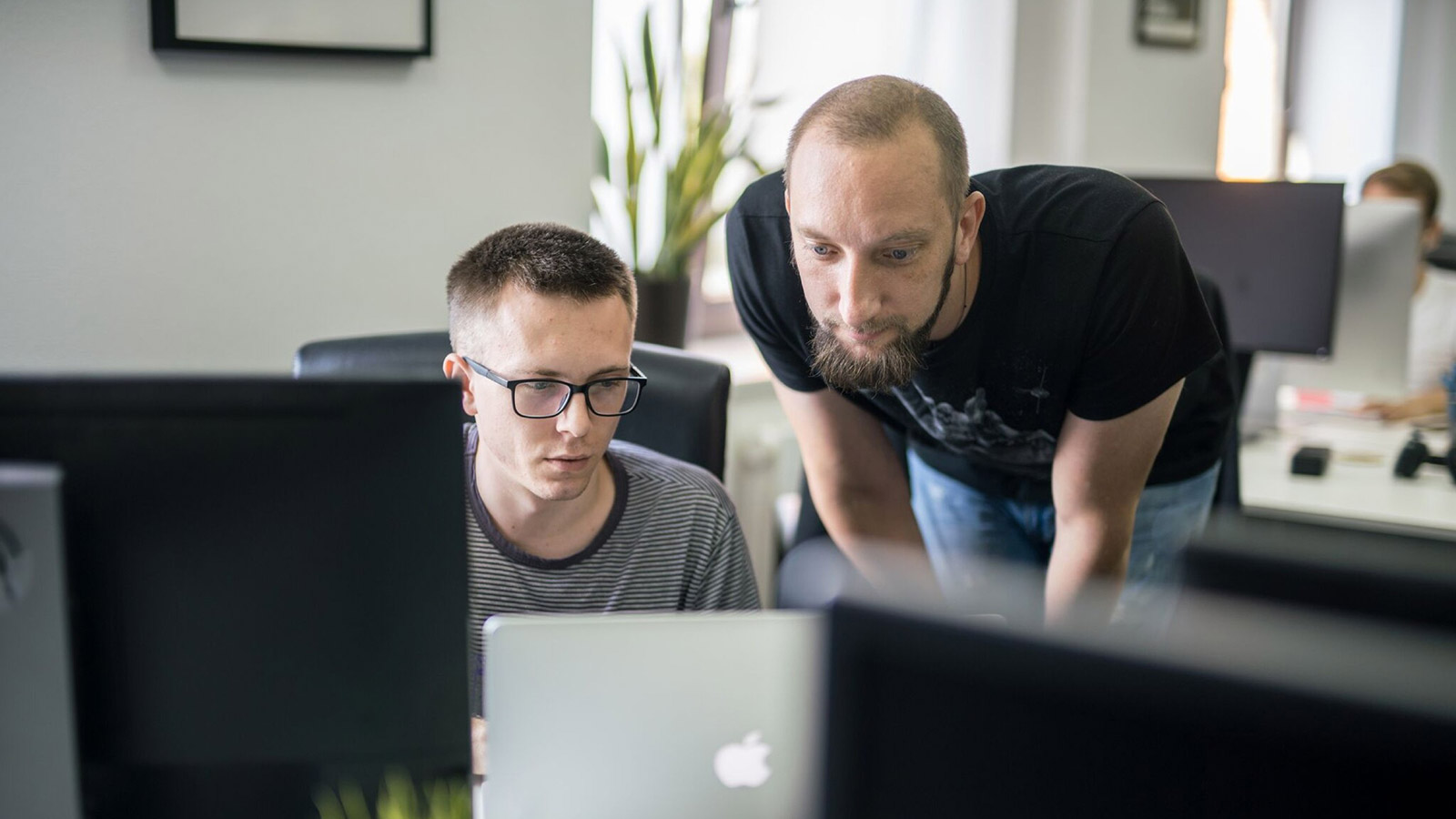 Technology training