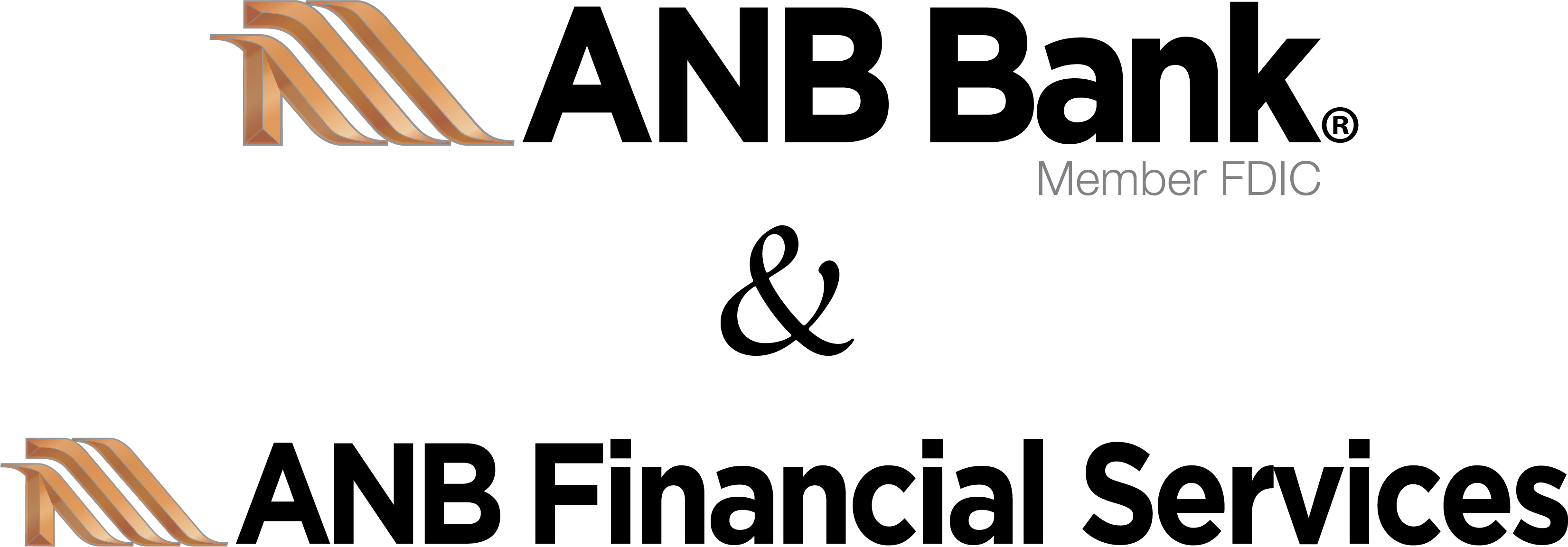 ANB Bank logo icon