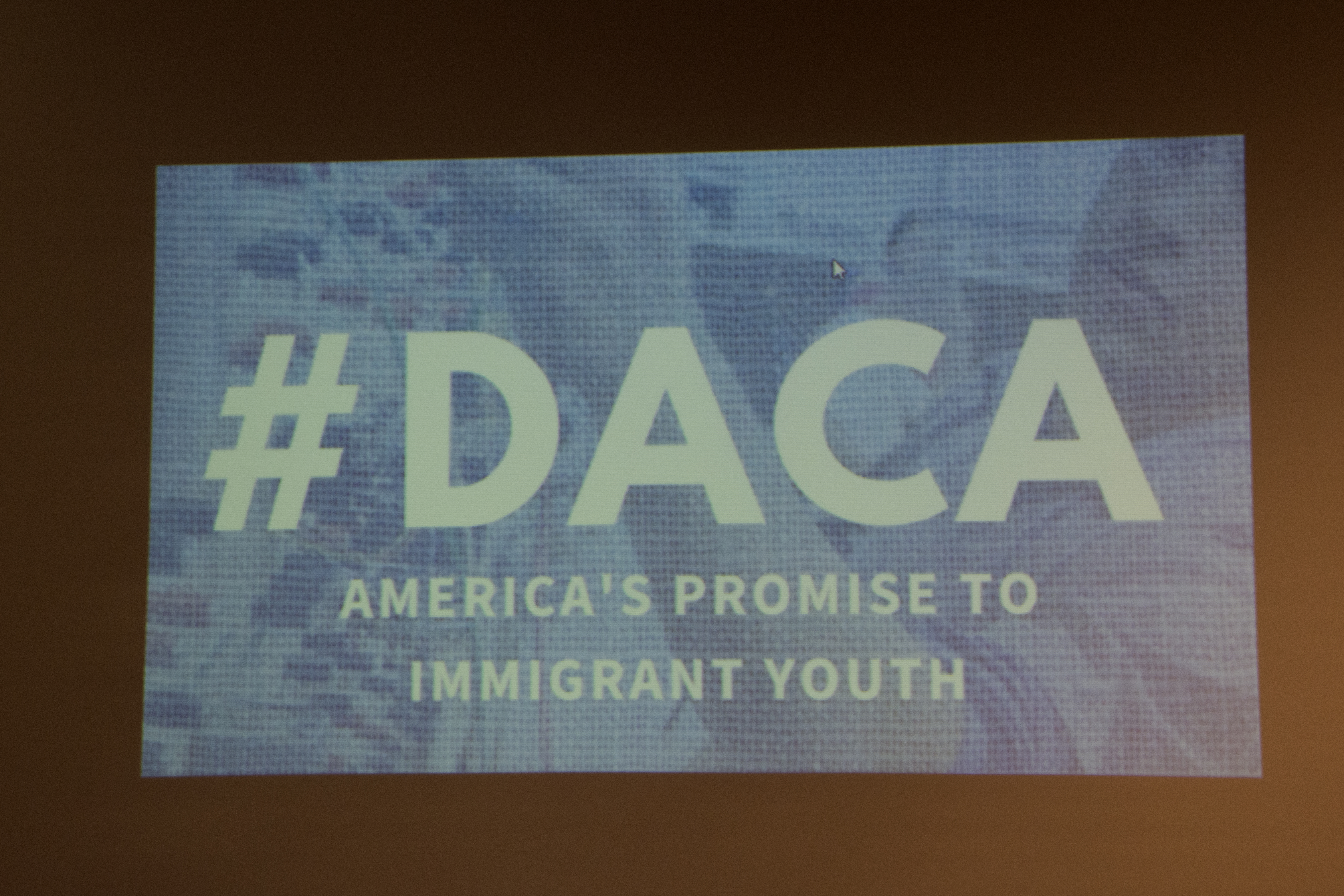 DACA is America's Promise to Immigrant Youth daca poster