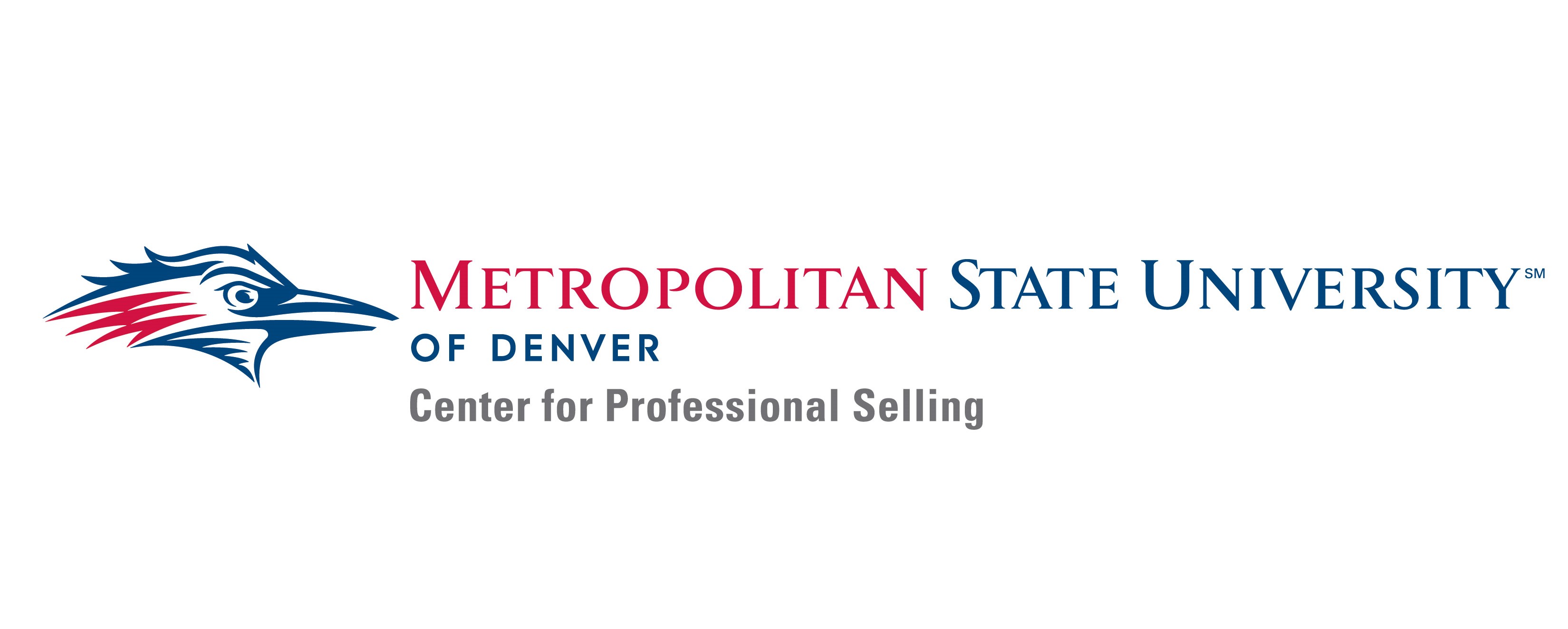 MSU Denver center for professional selling logo