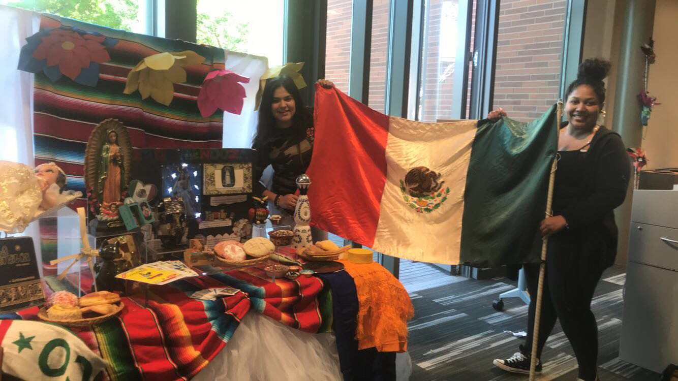 Scholarship Winning Table: Mexico