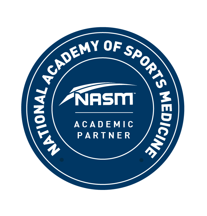 National Academy of Sports Medicine logo