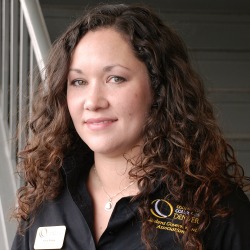 CCD Student and PTK Honoree Stacie Amaya image of CCD female student