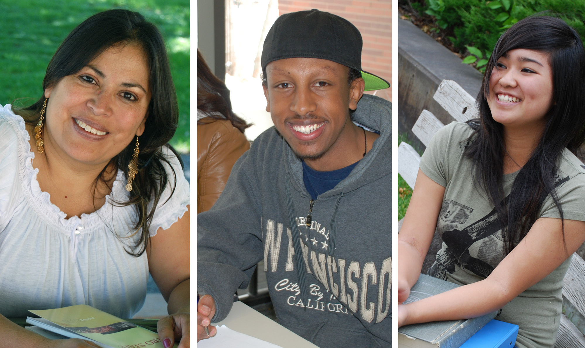 EASS office heads up several student reaching departments, including Enrollment Services, Student Development & Retention, Student Life, and Institutional Research. CCD students in academic settings