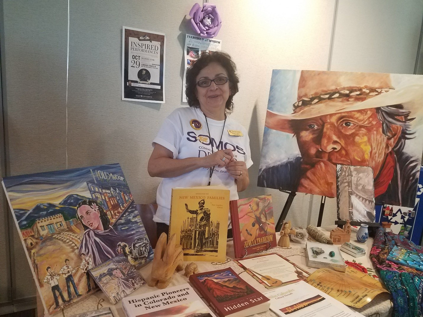 Benita Olivas, Senior Advisor United States-Northern New Mexico