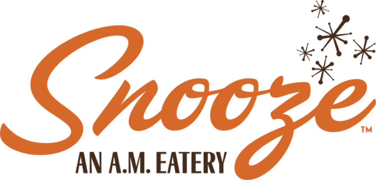 logo snooze eatery