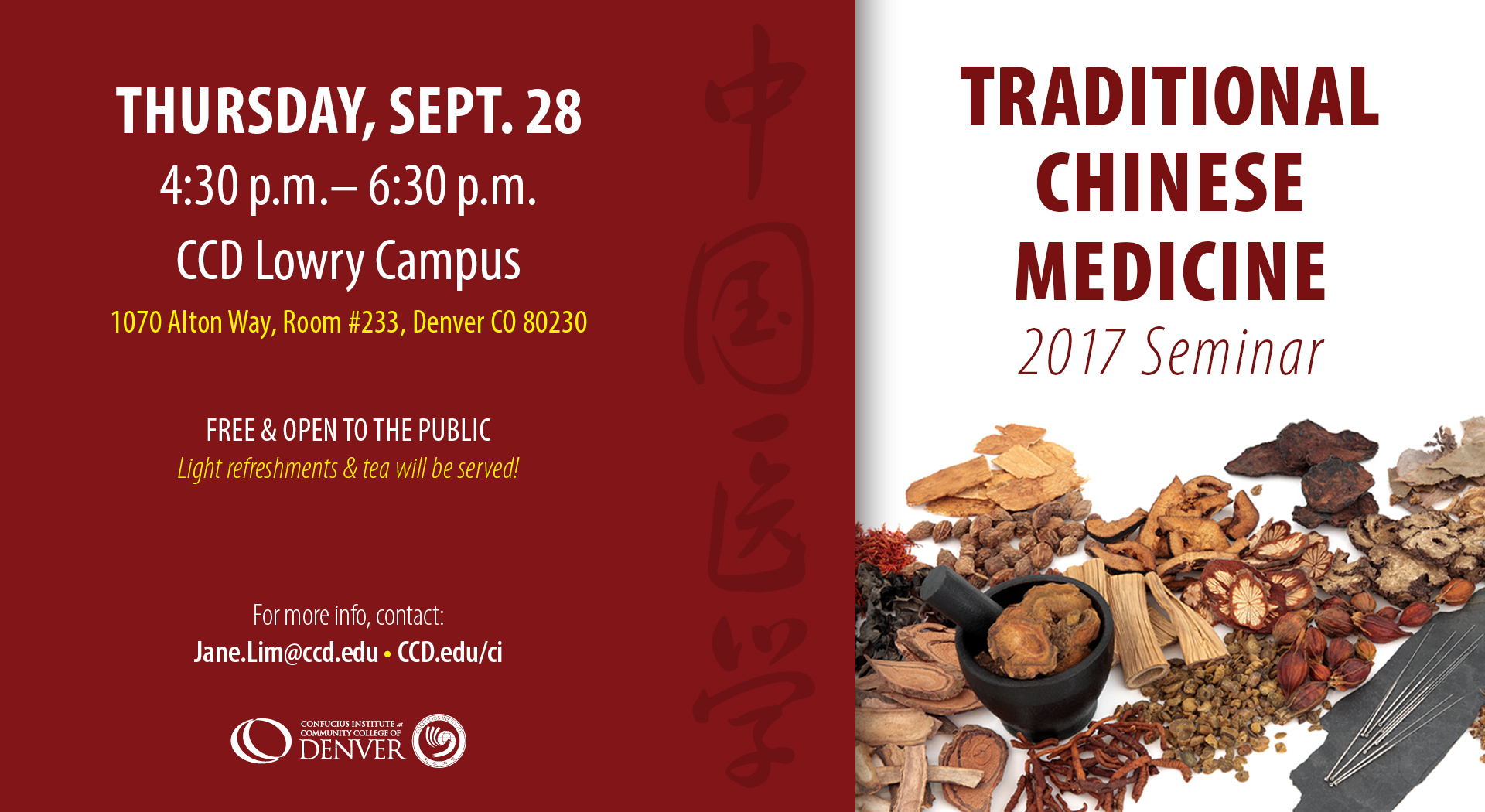 Tranditional Chinese Medicine