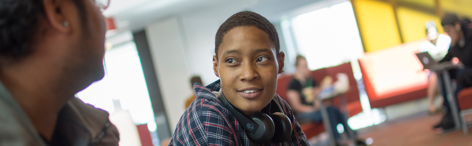 CCD’s FY 2015-16 student population will increase Colorado’s economic base by 2.3 billion. Female CCD Student