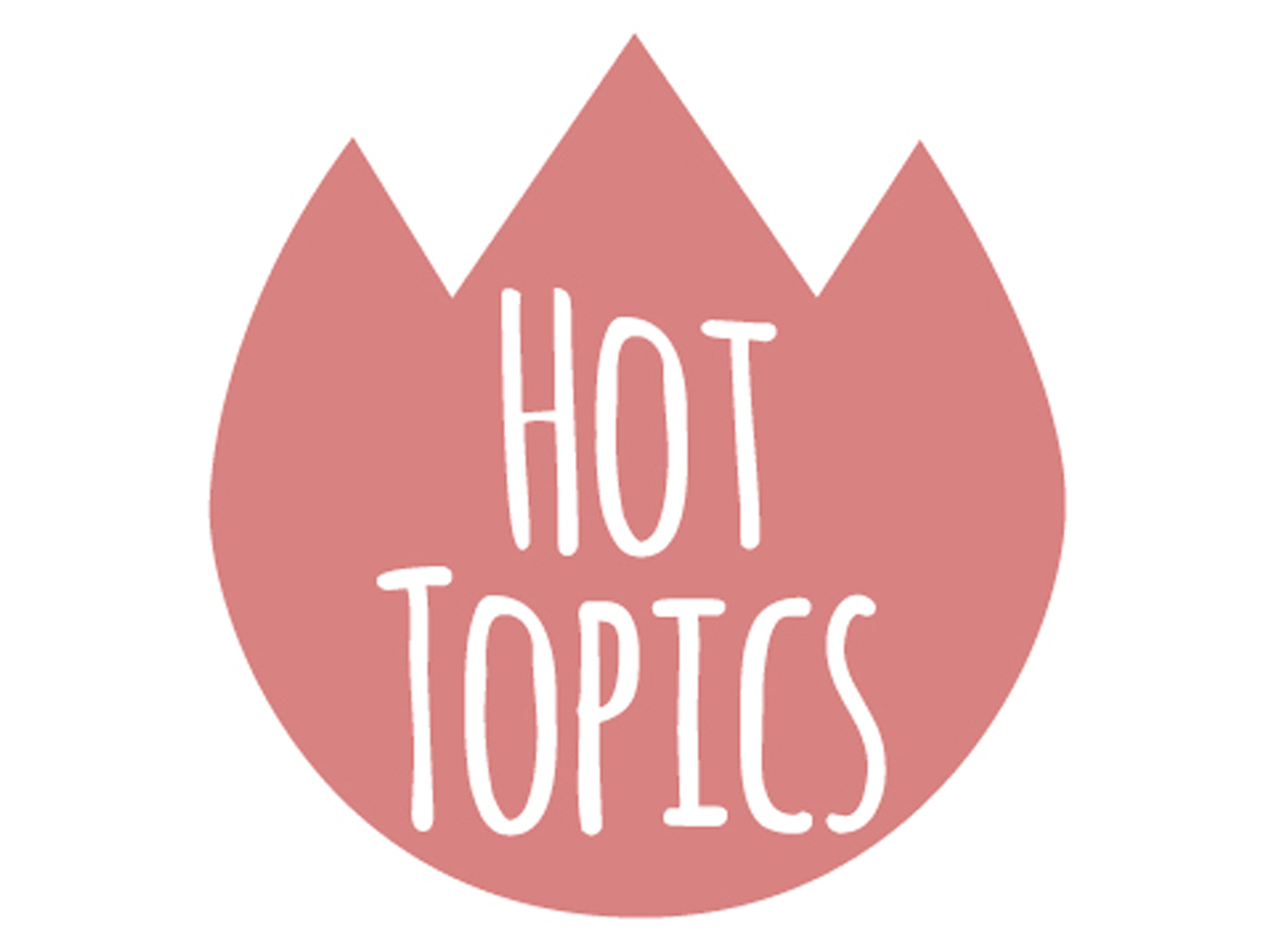 Tri-Institutional Event - Hot Topics hot topics logo