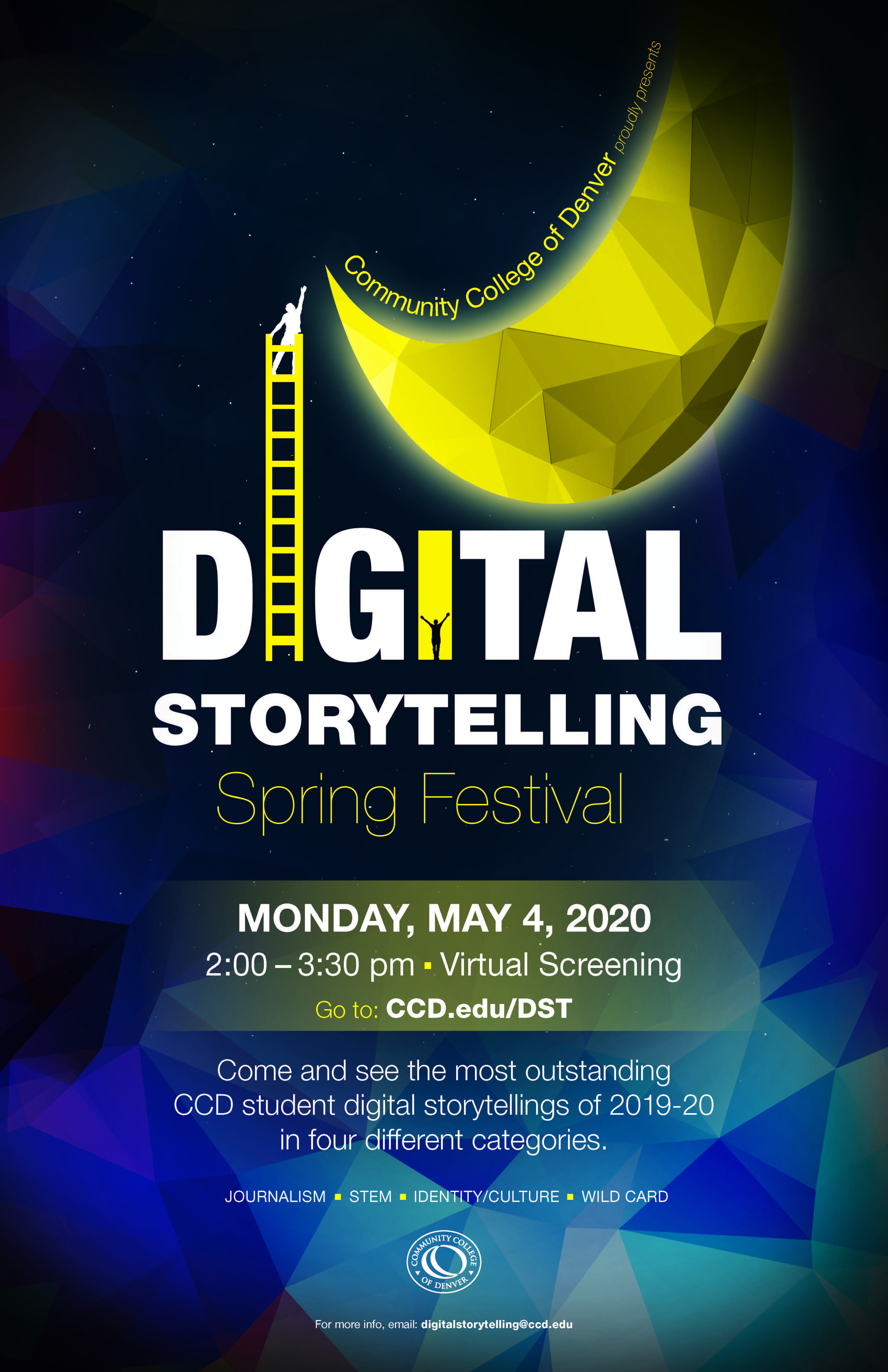 Storytelling Poster 