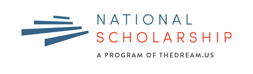 Dream.US National scholarship logo