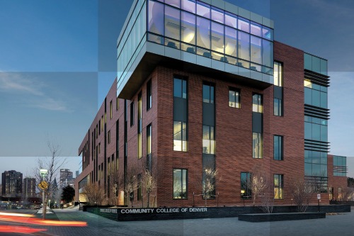 Attend a New Student Orienation at Confluence Building | 800 Curtis Street Confluence Building