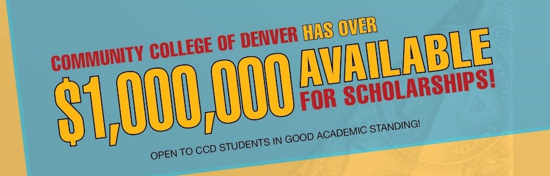 CCD Scholarship Application Now Open!! CCD Scholarship Application Now Open!!