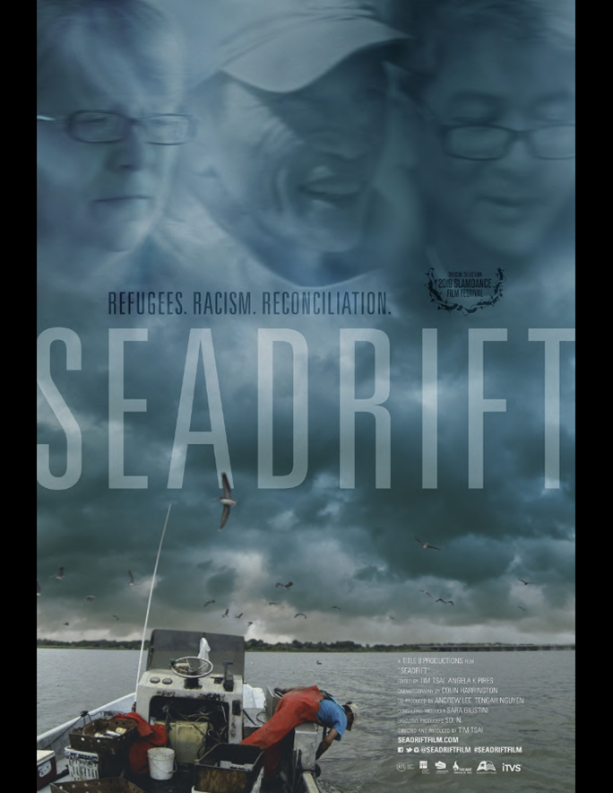 Seadrift movie poster