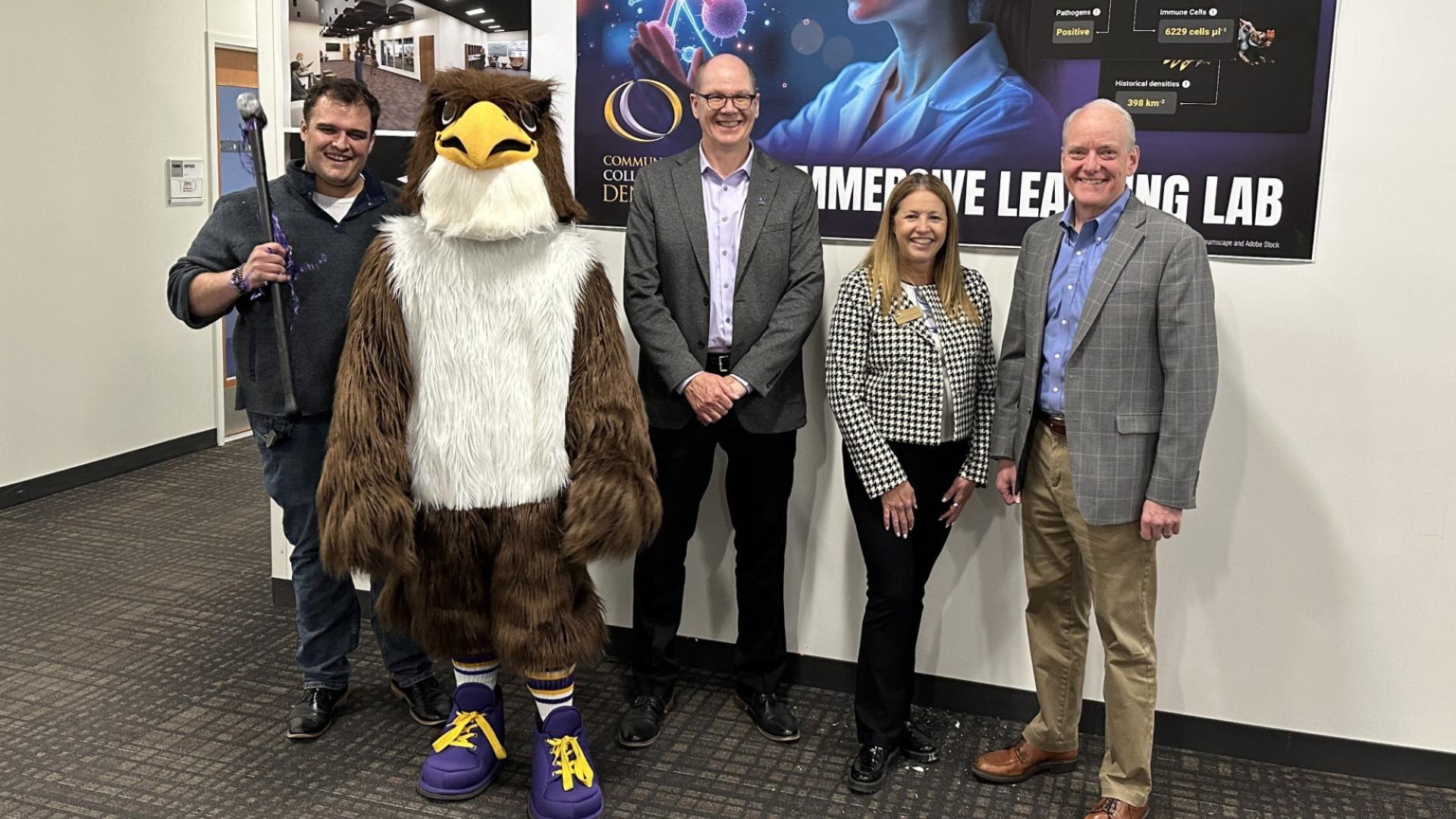 CCD Dreamscape Virtual Reality Learning Lab Launch