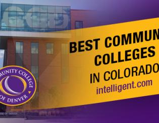 est Community Colleges in Colorado. intelligent.com