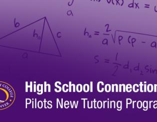 CCD High School Connections logo
