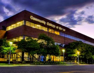 Community College of Denver South Building