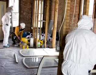 Centennial House Renovation