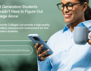 first generation students information