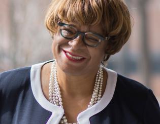 photo of Carol Miller
