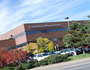 Cherry Creek Building
