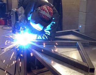 welder