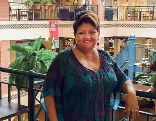 CCD&#039;s Nicole Taylor