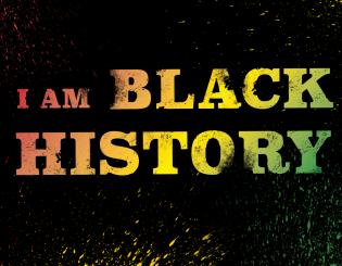 I am black history