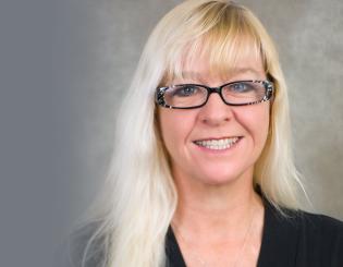 CCD&#039;s Kristi Strother