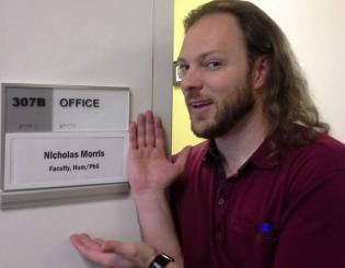 CCD&#039;s Nicolas Morris