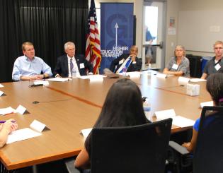Senator Bennet FAFSA Roundtable Meeting