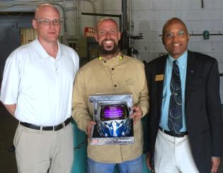 Jeffrey Taylor, Dustin Smith, &amp; Everette Freeman