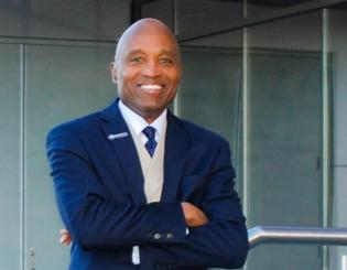 Everette Freeman, CCD President