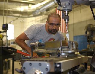Machine Operator