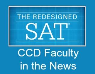 Faculty In The News
