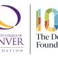 CCD and Denver foundation 100 logo