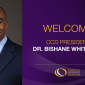 Dr Whitmore Welcome sign 