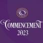 CCD Logo, Commencement 2023.