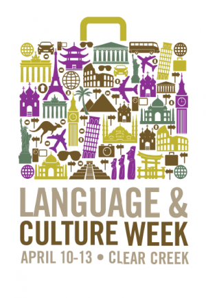 language and culture logo