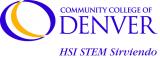 HSI STEM Sirviendo logo