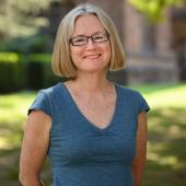 headshot of Helen Thorpe