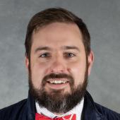 headshot of Roland Shaw