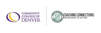 Logo of CCD and Logo of Coaching Connections together 