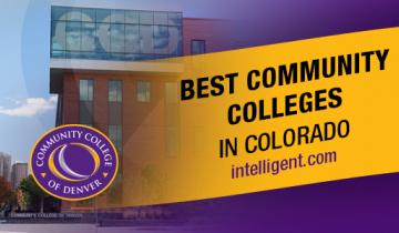 Best Community Colleges in Colorado. intelligent.com