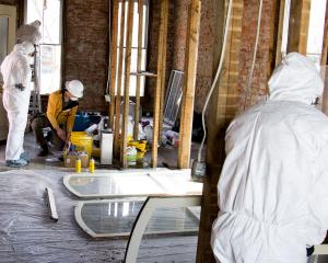 Centennial House Renovation