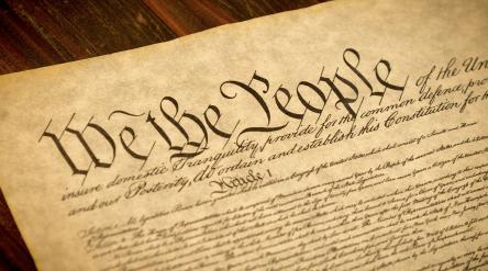 US constitution